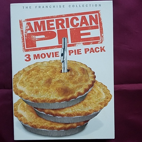 American Pie DVD collection - Picture 3 of 4